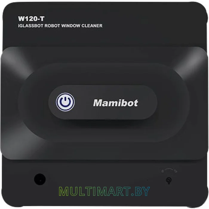 Робот-мойщик окон Mamibot iGLASSBOT W120-T (черный)